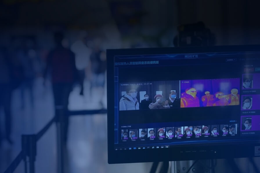 智能测温通行nhà cái k8的解决方案